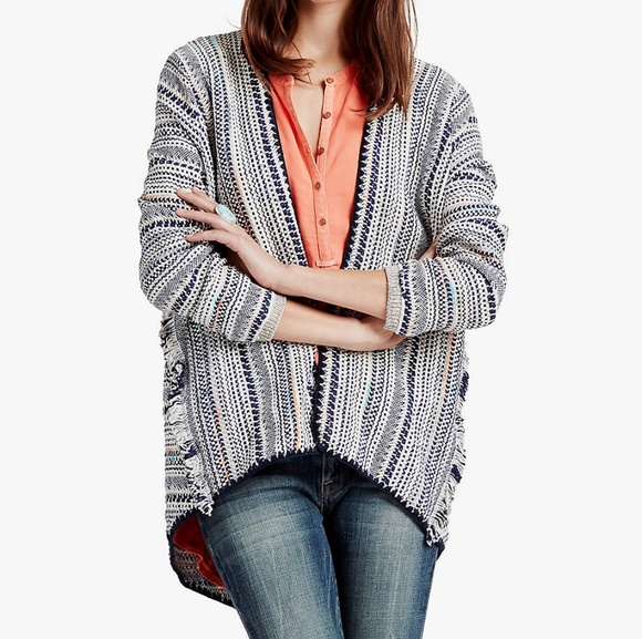 Lucky Brand Sweaters - Lucky Brand | Pottery Cardigan Size M